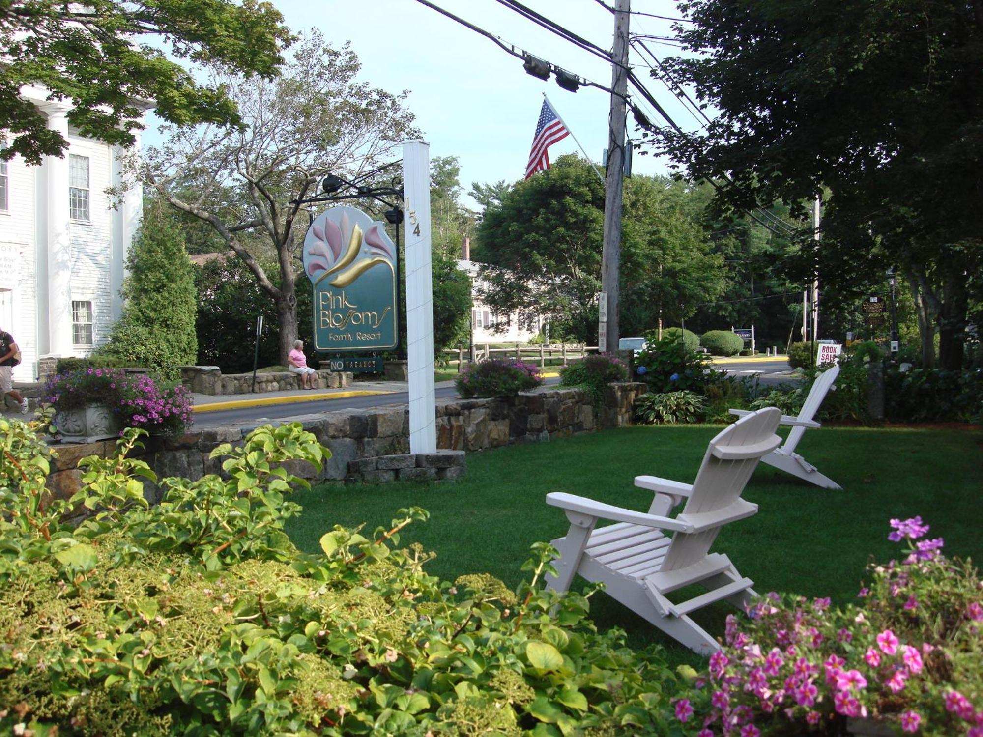 Pink Blossoms Resort Ogunquit Luaran gambar